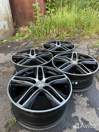 Комплект дисков R17 5*114.3