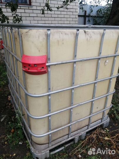 Емкости для жидкостей