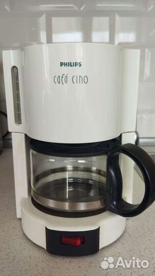 Кофеварка капельная