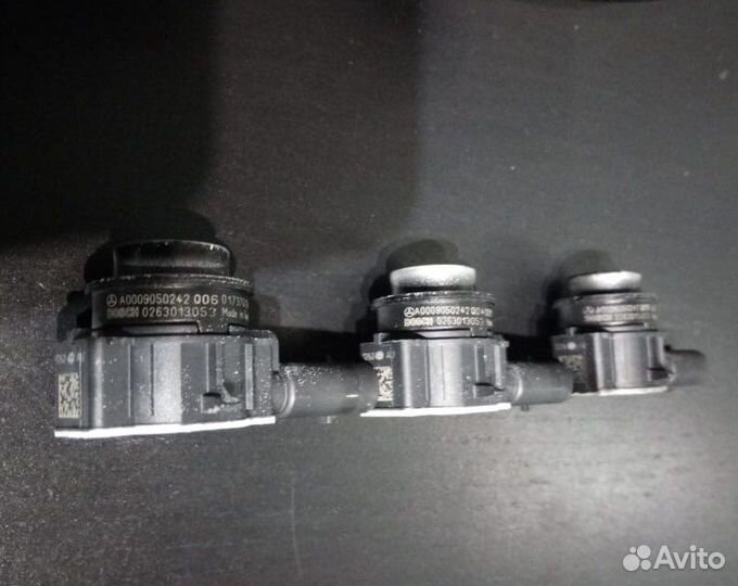 Датчик парковки Mercedes Benz