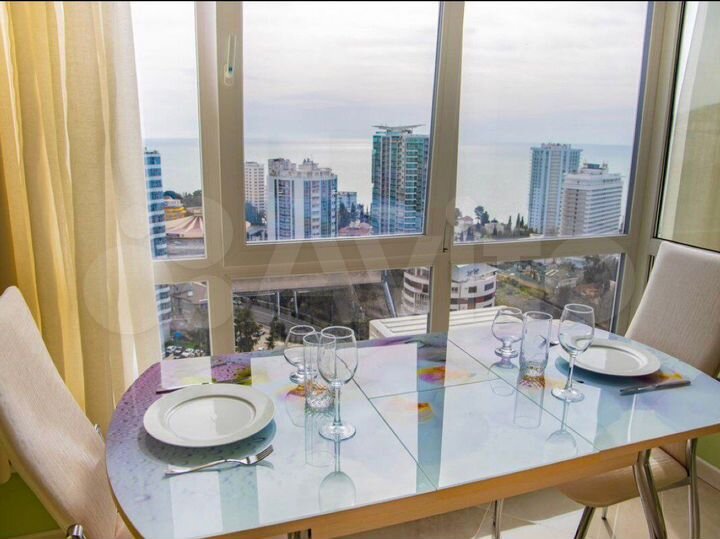 2-к. квартира, 50 м², 18/21 эт.