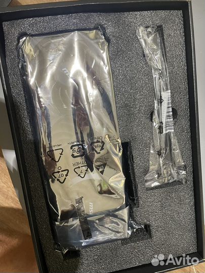 Видеокарта rtx 3080 ti ventus 3X