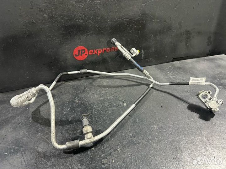 Трубка кондиционера Bmw X1 E84 N52B30AE 2010