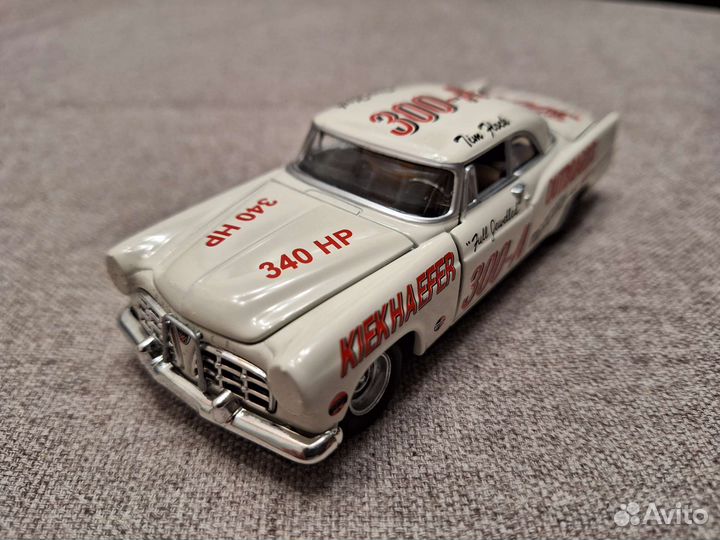 Модели американских автомобилей 1/43