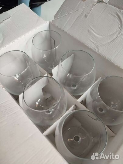 Бокалы для вина IKEA