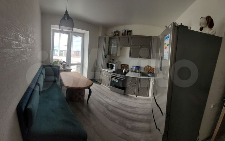 1-к. квартира, 35 м², 8/14 эт.