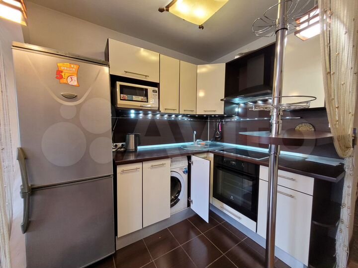 Квартира-студия, 28 м², 5/17 эт.