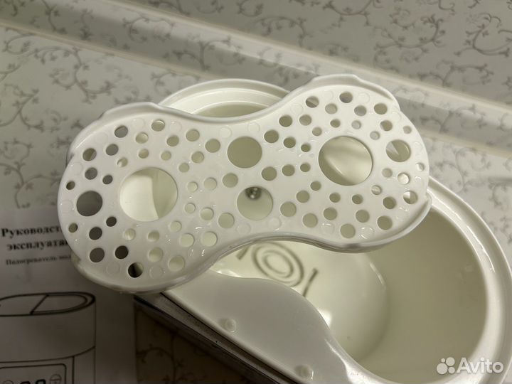 Стерилизатор и подогреватель для бутылочек