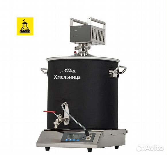 Пивоварня Хмельница, 37 л