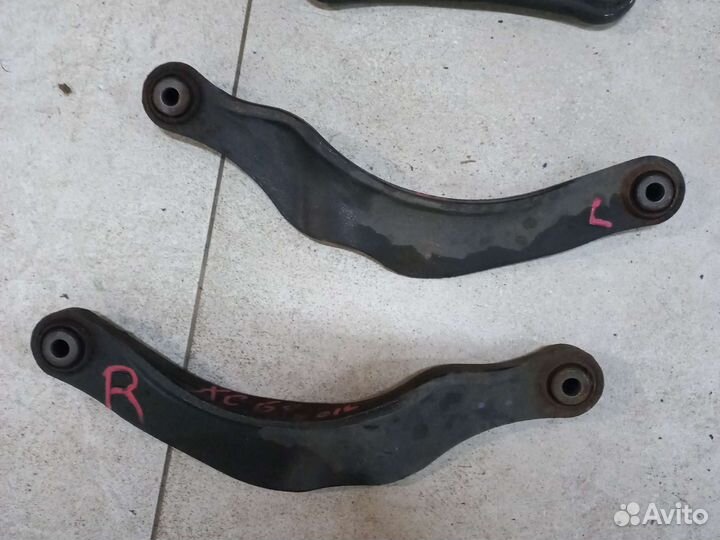 Задние рычаги Volvo XC60 13-17