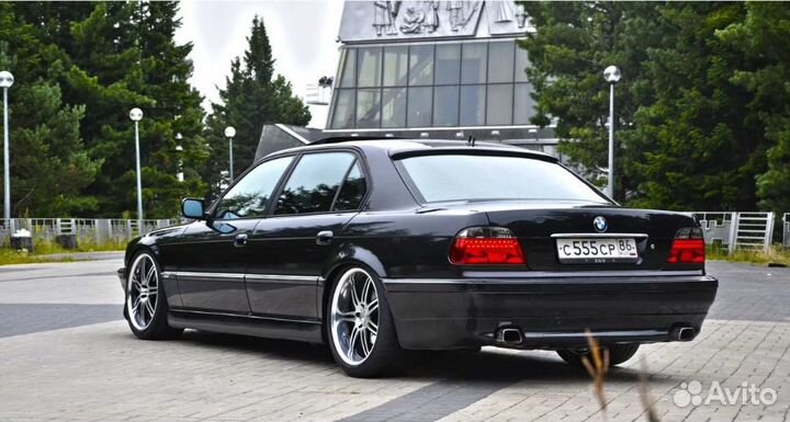 Обвес AC schnitzer BMW 7 E38