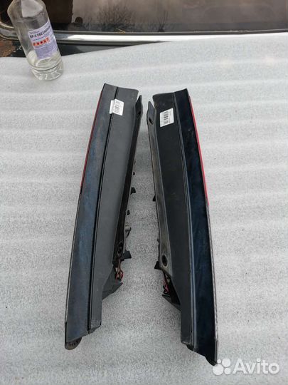 Фонари Nissan Cube AZ10