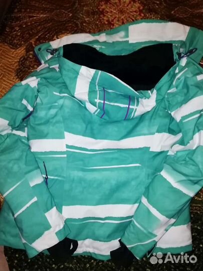 Горнолыжная куртка