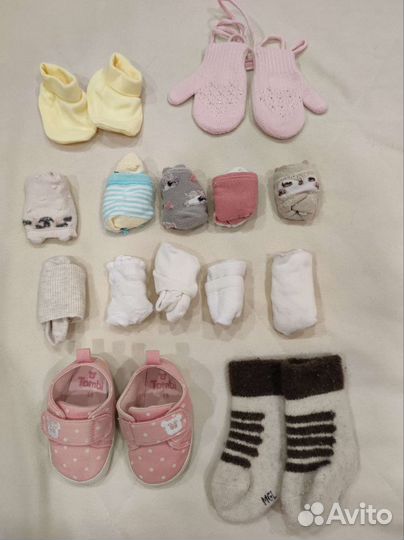 Носки детские