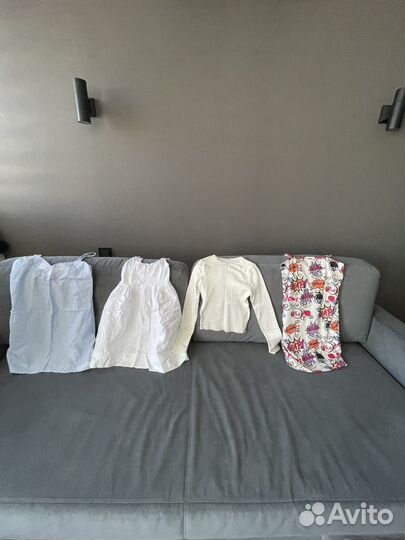 Вещи пакетом