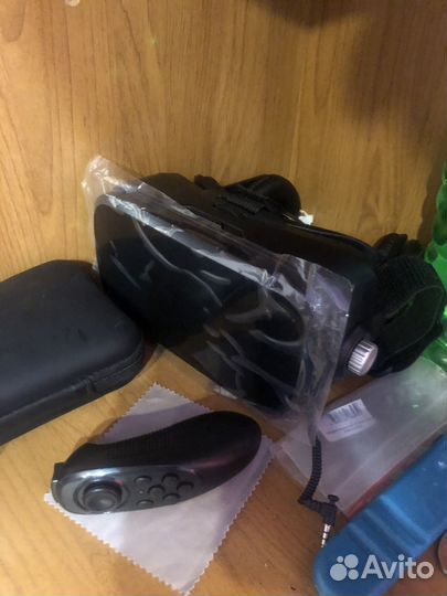 Очки вертуальной реальности