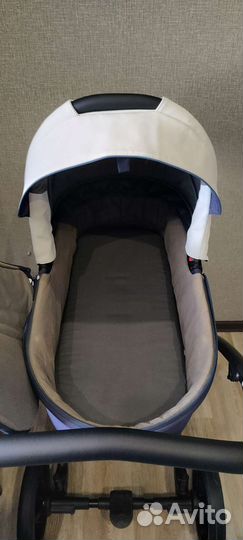 Коляска 2 в 1 bebetto torino