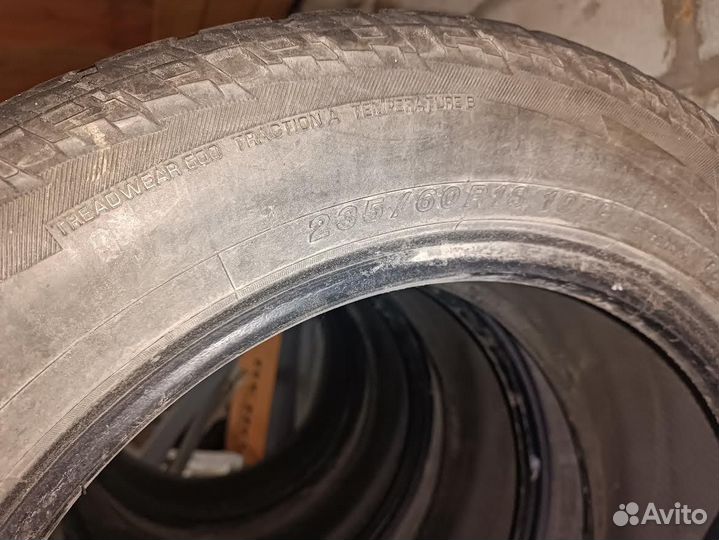 Yokohama Geolandar A/T G011 235/60 R18 107T