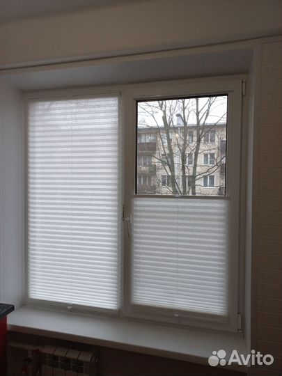 Жалюзи на заказ с установкой
