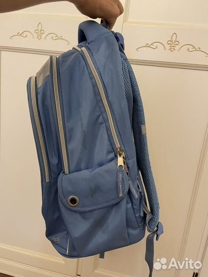 Рюкзак и пенал Depesche Top Model