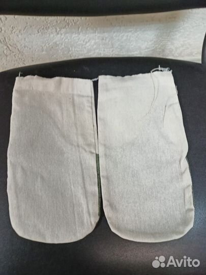 Рукавицы хб