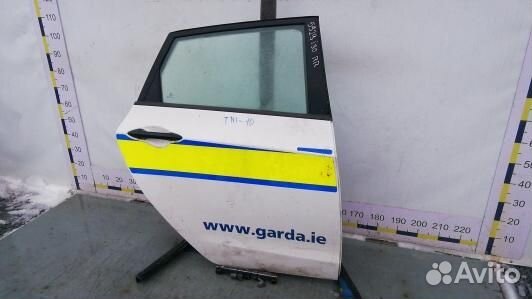 Дверь задняя правая hyundai I30 GD (TNI10FT01)