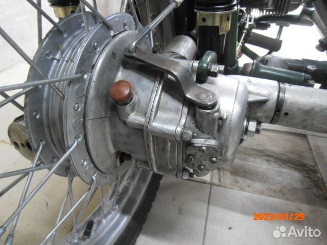 Днепр мт16 блокировка привод коляски мв-650М обмен