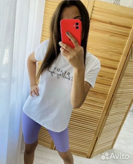 Велосипедки женские