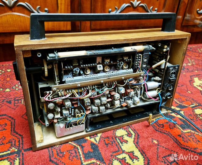 Радиоприемник 