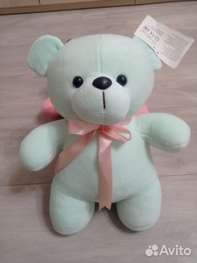 Плюшевый мишка (Велюровый)