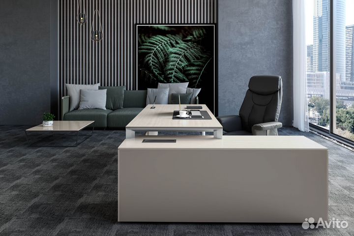 Кабинет руководителя Атлас