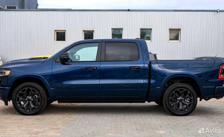 Dodge Ram 5.7 AT, 2023, 23 км