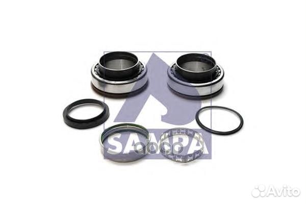 Ремкомплект ступицы 030.605 sampa