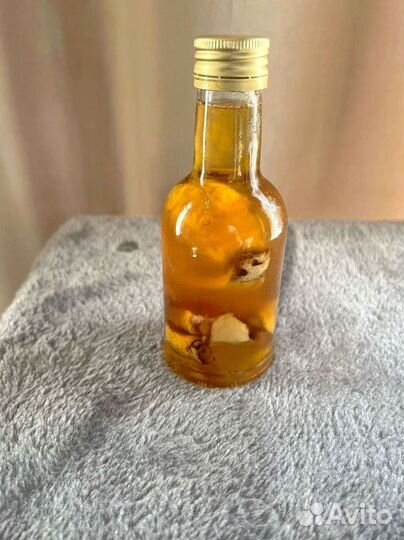 Вытяжка на травах