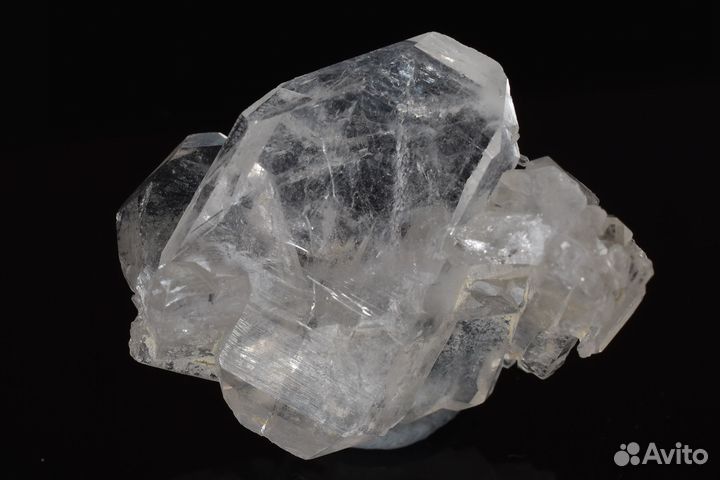 Фаден-кварц. Лот №1157