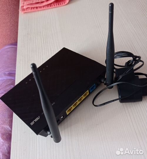 Wifi роутер 4g модем asus