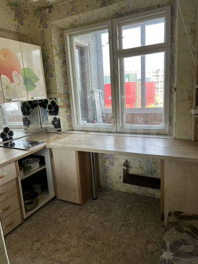 1-к. квартира, 30 м², 7/9 эт.