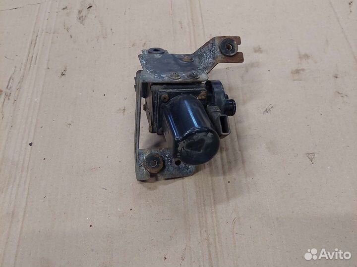 Моторчик привода круиз контроля Mitsubishi galant