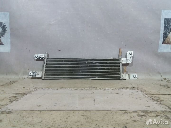 Geely Coolray 2018- Радиатор охлаждения АКПП 25580