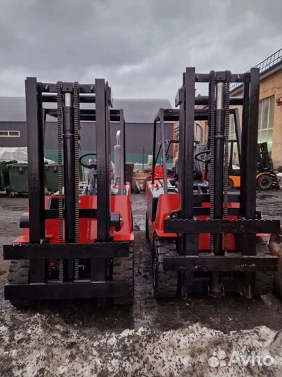 Вилочный погрузчик Balkancar Record ДВ 1792, 1999