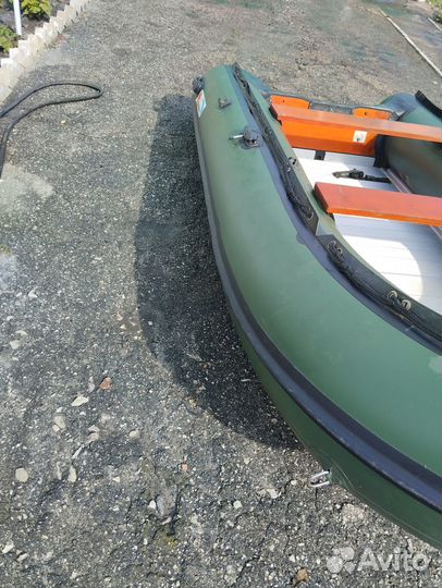 Лодка пвх Stingrey 360 Al