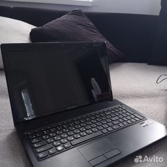 Ноутбук lenovo