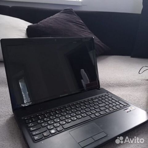 Ноутбук lenovo