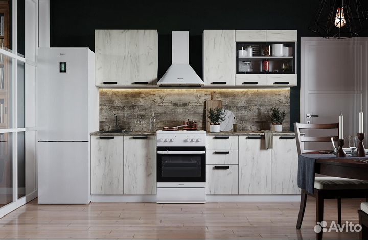 Кухня Диор 2000мм в наличии