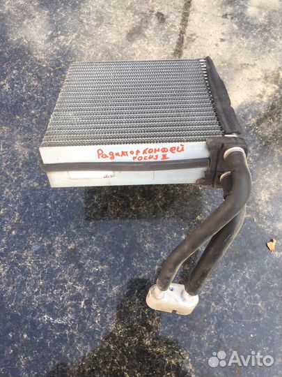 Ford focus 2 Радиатор Кондицыонера отопителя