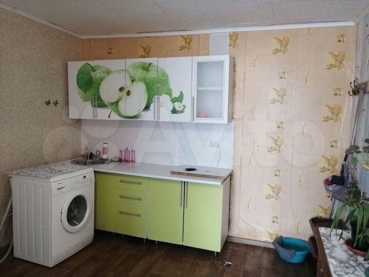 Комната 18 м² в 1-к., 5/5 эт.