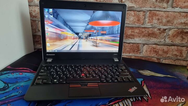Lenovo ThinkPad E145 11.6