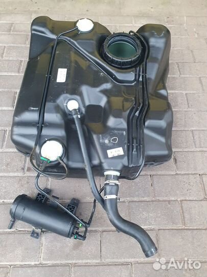 Бензобак ford focus 2,3 оригинал