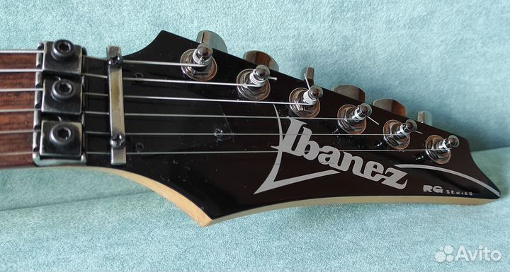 Электрогитара Ibanez RG320FM