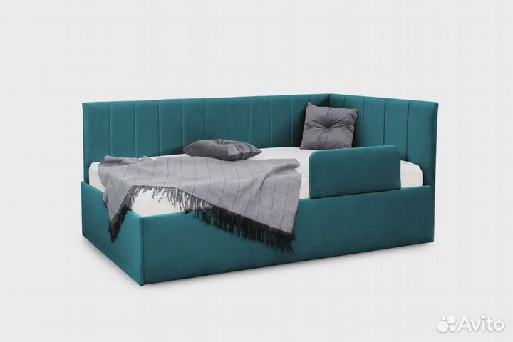 Односпальная кровать, кровать односпальная, 90х235